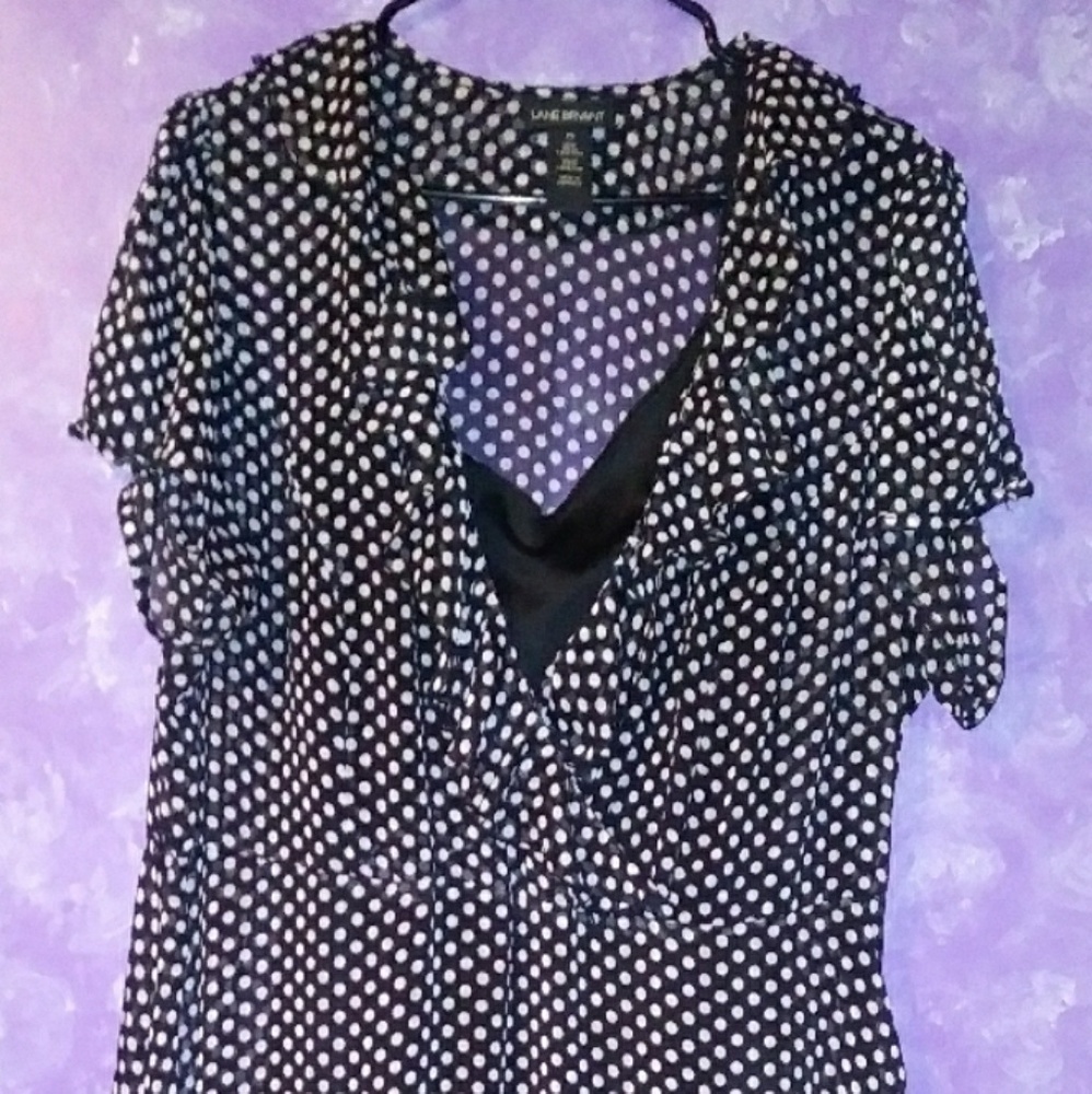 Lane Bryant Dress